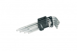 Набор ключей TORX (9 шт) MXT-9T-SET