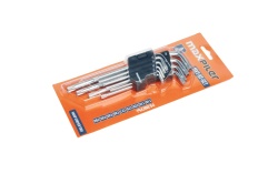 Набор ключей TORX (9 шт) MXT-9T-SET