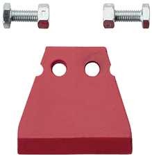 Нож для почвенного бура  4"  ECHO 99944900230