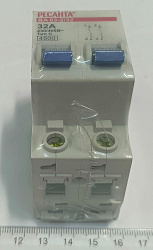 Автомат-bypass 32A (ЭМ) К014431