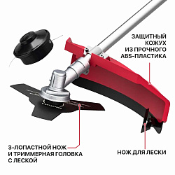 Триммер электрический  PTR1250-EL PIT 