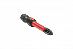 Биты ударные  Z1x50 мм 2 шт в уп.(ASDR01-50PZ1) PIT 