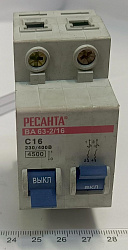 Автомат-bypass 16A (ЭМ) К014431