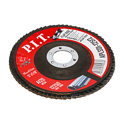 Круг лепестковый шлифовальный APLS01-12512 PIT 