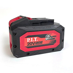 Аккумулятор PH20-8.0  OnePower P.I.T.  Аккумуляторы и зарядные устройства 