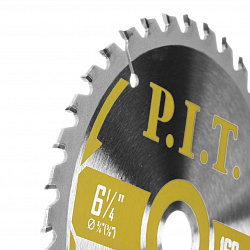 Диск пильный 160x20/16x1,4 мм 36T(ACTW10-160T36) PIT 