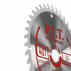 Диск пильный  180x20/16x1,4 мм 40T(ACTW10-180T40) PIT 