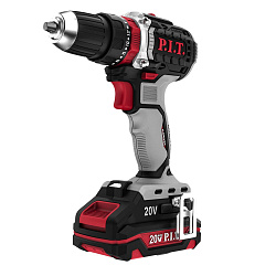 Набор аккумуляторных инструментов  P0005-03 (PWS20H-125B, PSB20H-10C, PBH20H-22B)  PIT