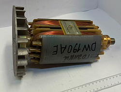 Якорь DW190AE (119-150-279-конус-20-4200Вт) К02200