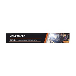 Электроды сварочные ЭР 46 (3х350  мм) PATRIOT 