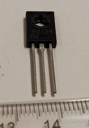 Транзистор BD138, K94-17,