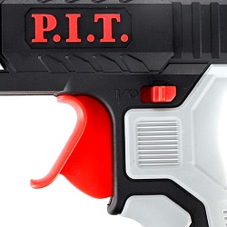 Аккумуляторный клеевой пистолет PEC20H-11A SOLO (без АКБ и ЗУ) на системе OnePower  P.I.T..