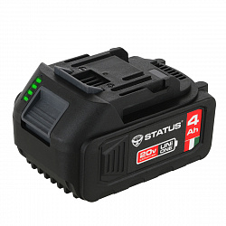 Аккумулятор Li-Ion ABCTW24Li  0 77 222 01 STATUS 