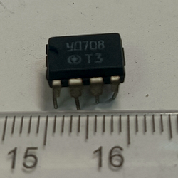 Микросхема УД708
