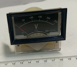 Вольтметр SVC 5000VA