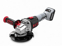 Аккумуляторная  бесщёточная угловая шлифмашина  PWS20H-125D/5  PIT  
