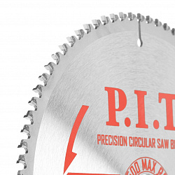 Диск пильный  250x32/30x2,4 мм 80T(ACTW04-250T80) PIT 