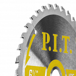 Диск пильный  165x30/20x1,4 мм 36T(ACTW10-165T36) PIT 