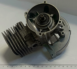 ЦПГ в сборе (с коленвалом и картером) TMC32DHBm