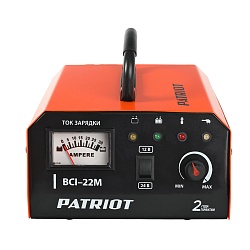 Зарядное устройство BCI- 22M PATRIOT