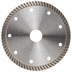 Диск алмазный отрезной (сегментированный)  ACTW02-T125 PIT 