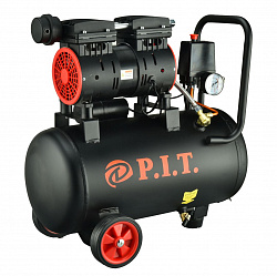 Компрессор безмасляный PAC24-C1 PIT