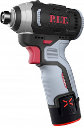 Винтоверт ударный аккумуляторный   PSD12K-120A/2 на системе OnePower PIT 
